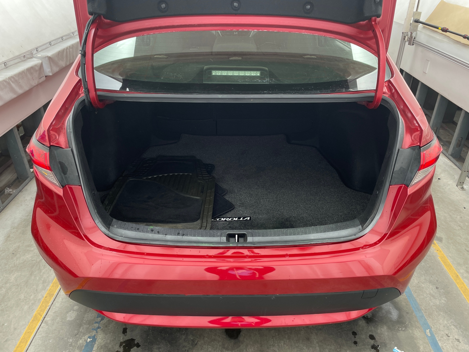 Thumbnail: 2021 Toyota Corolla - 7