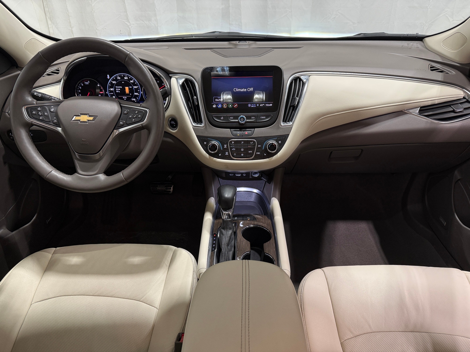 Thumbnail: 2024 Chevrolet Malibu - 2