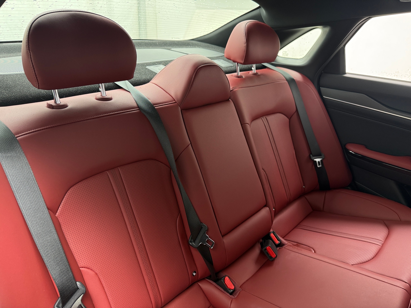 Thumbnail: 2025 Kia K5 - 5