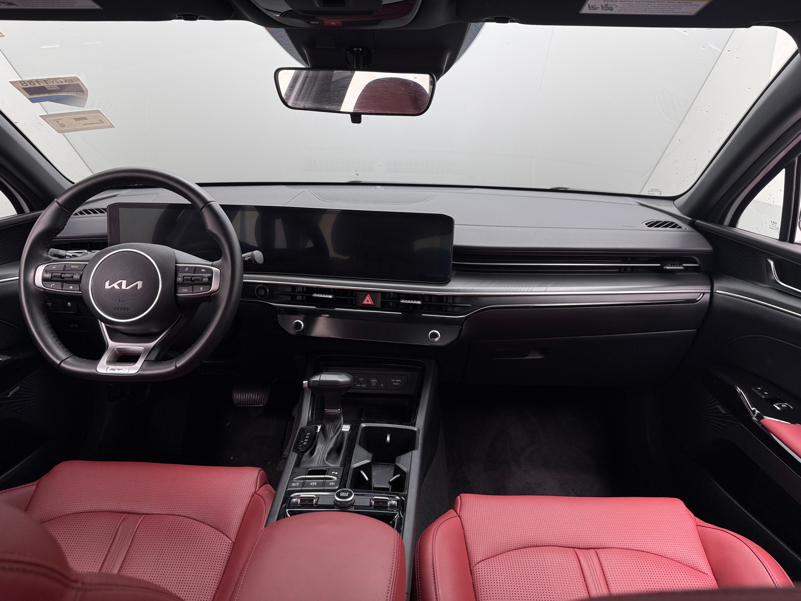 Thumbnail: 2025 Kia K5 - 2