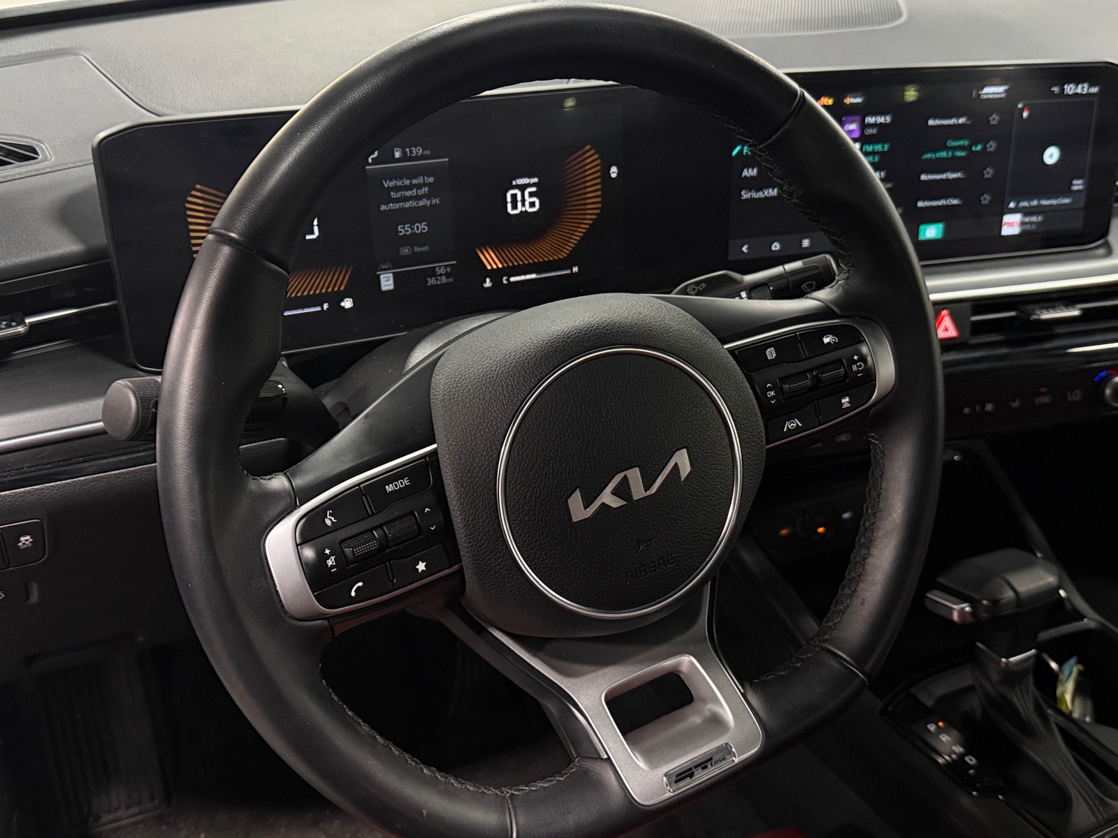 Thumbnail: 2025 Kia K5 - 4