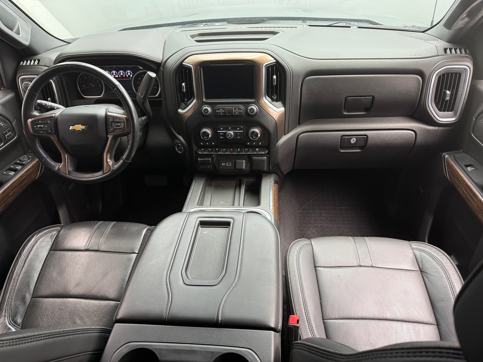 Thumbnail: 2020 Chevrolet Silverado 1500 - 2