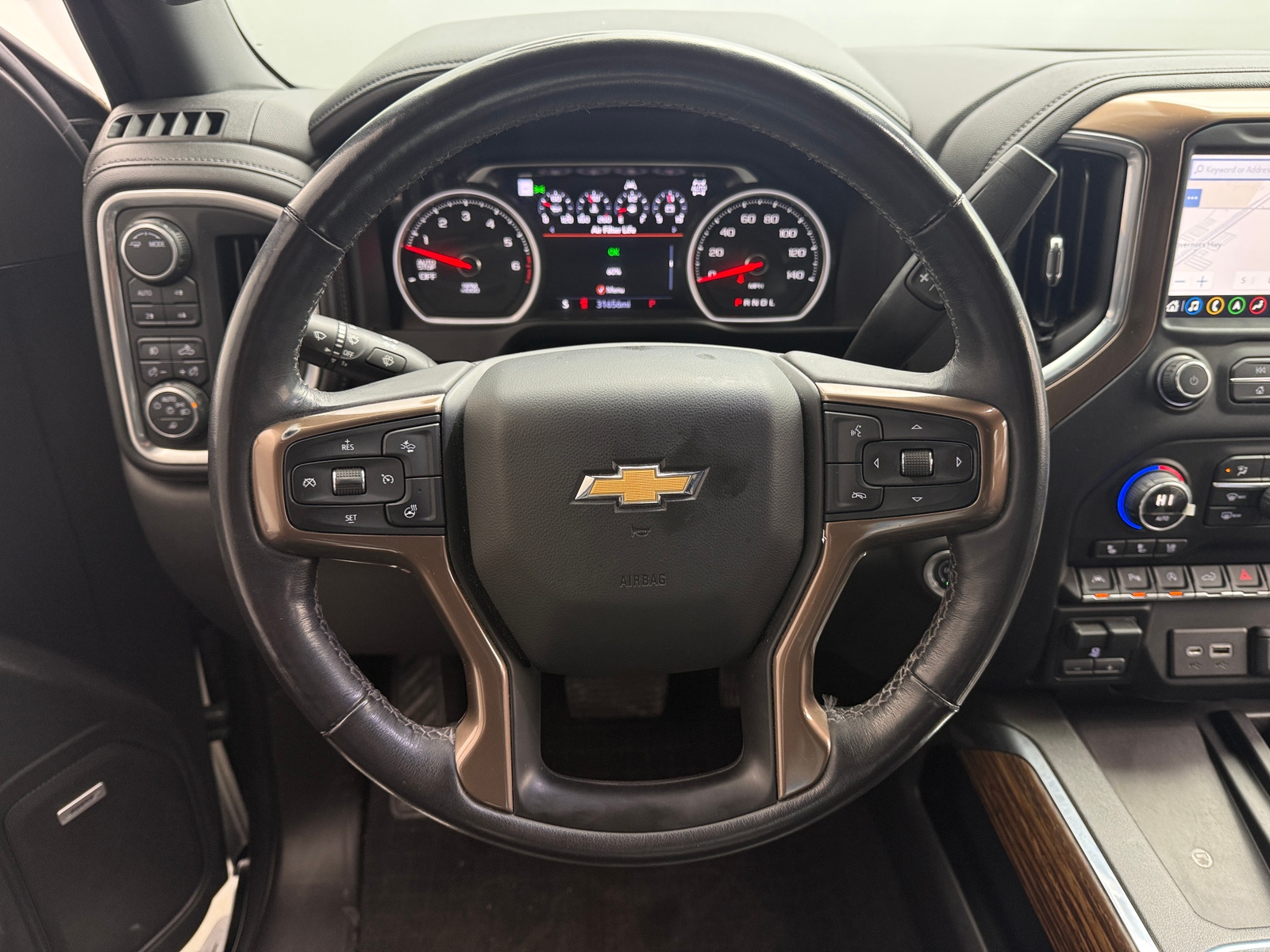 Thumbnail: 2020 Chevrolet Silverado 1500 - 4