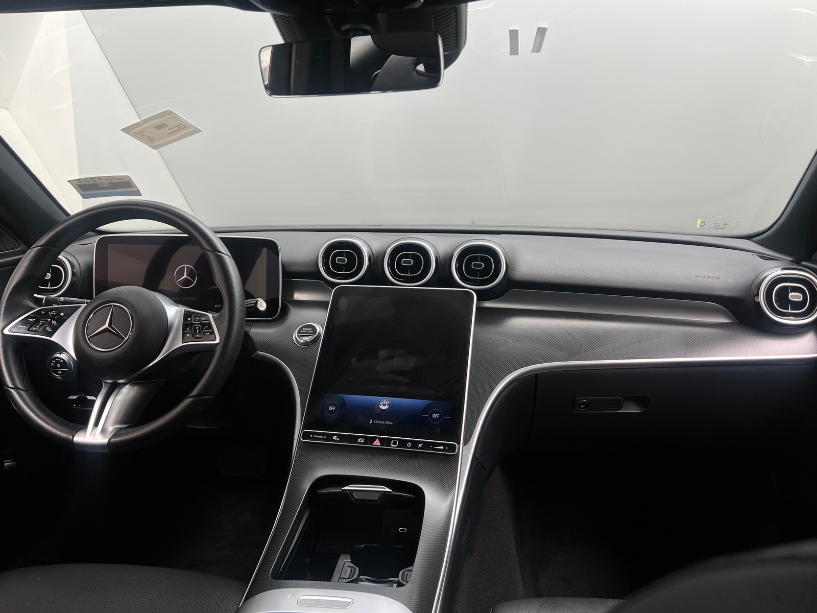 Thumbnail: 2024 Mercedes-Benz C-Class - 2