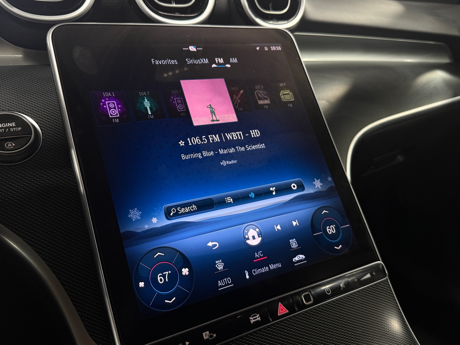 Thumbnail: 2024 Mercedes-Benz C-Class - 3