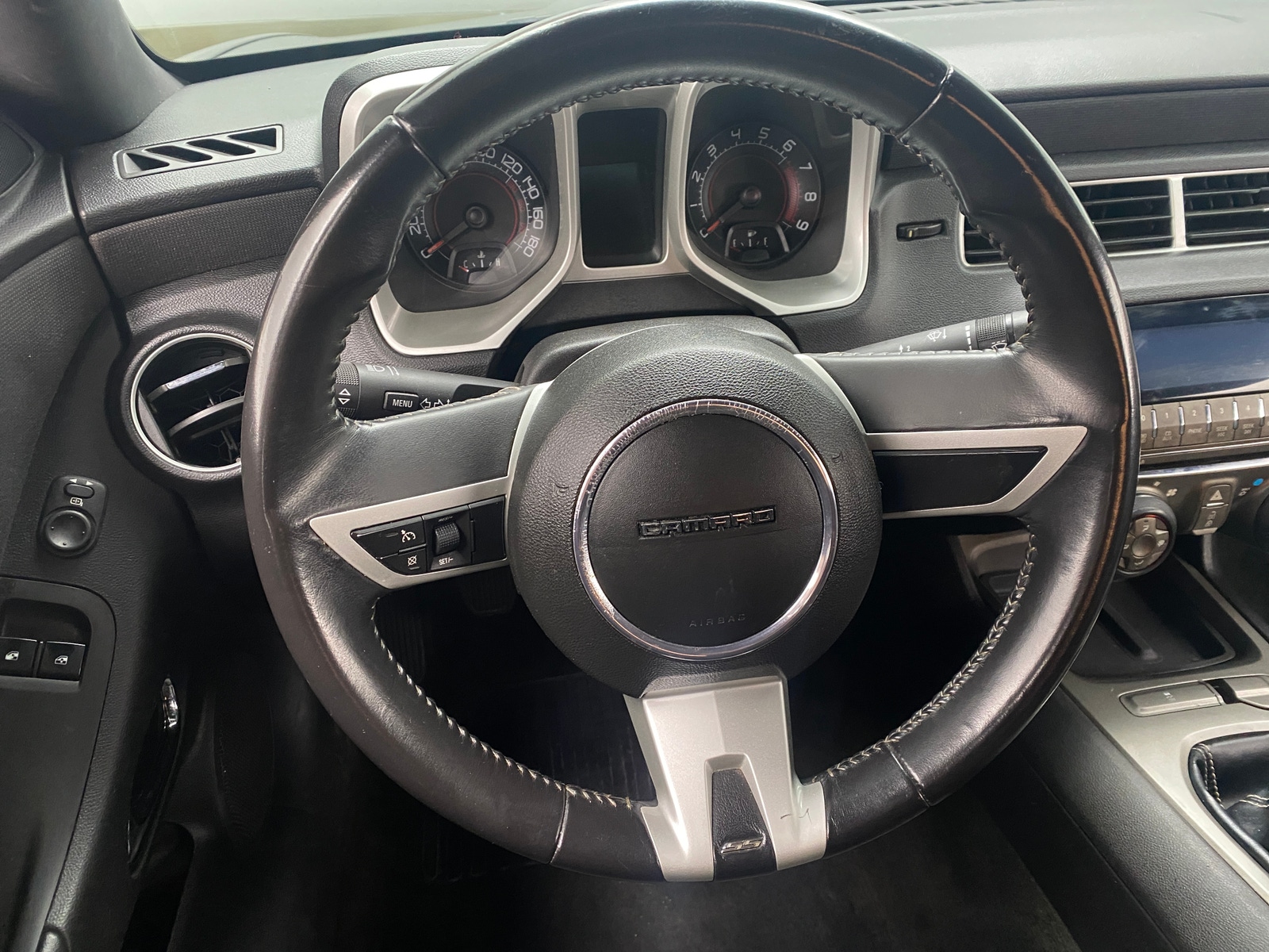 Thumbnail: 2010 Chevrolet Camaro - 4