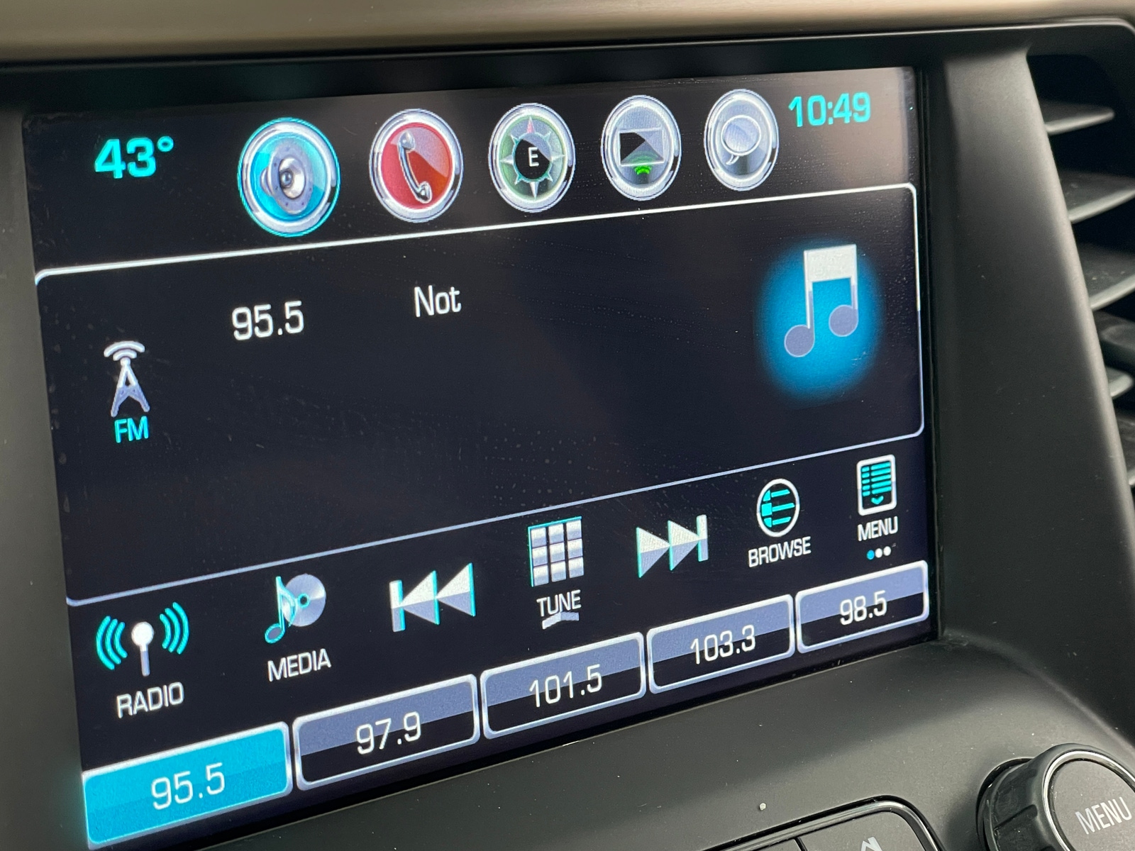 Thumbnail: 2017 GMC Acadia - 3