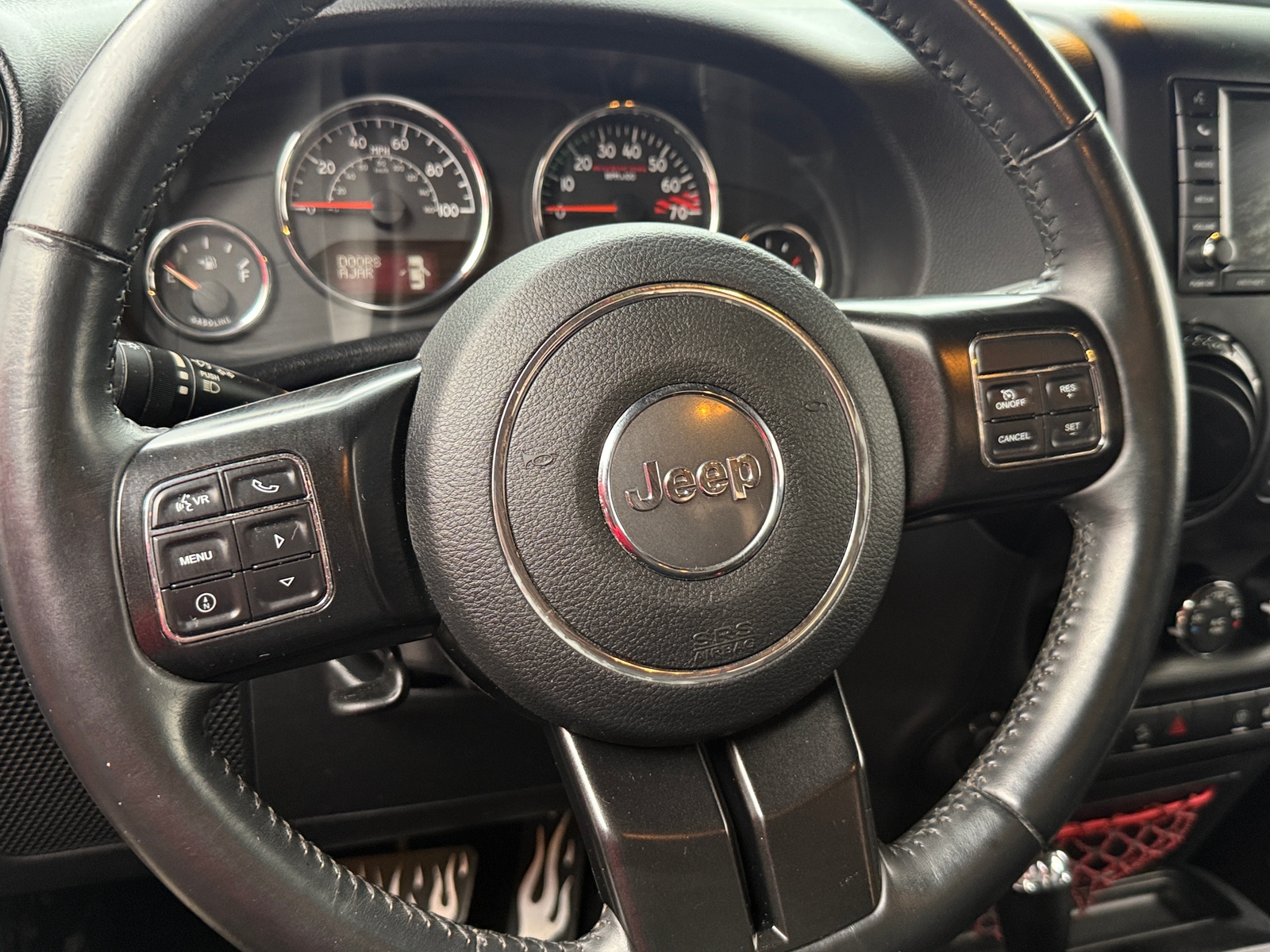 Thumbnail: 2017 Jeep Wrangler - 4