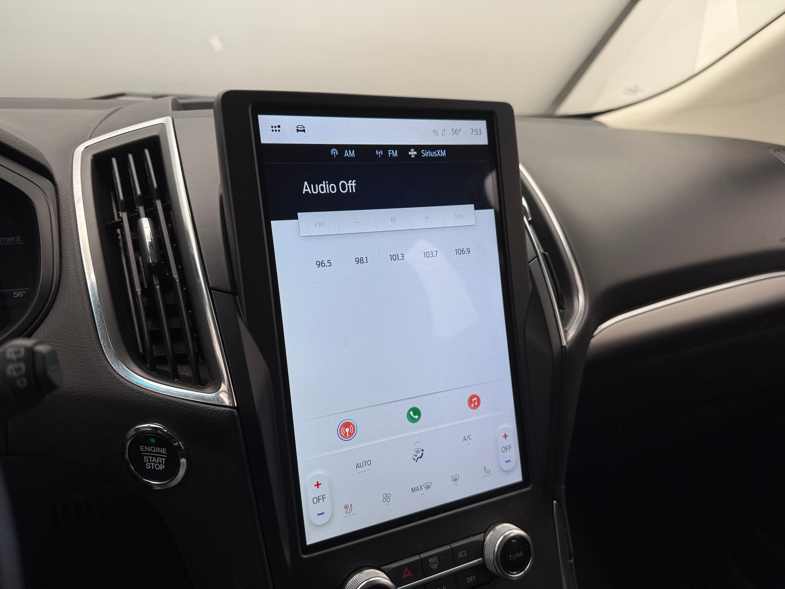 Thumbnail: 2024 Ford Edge - 4