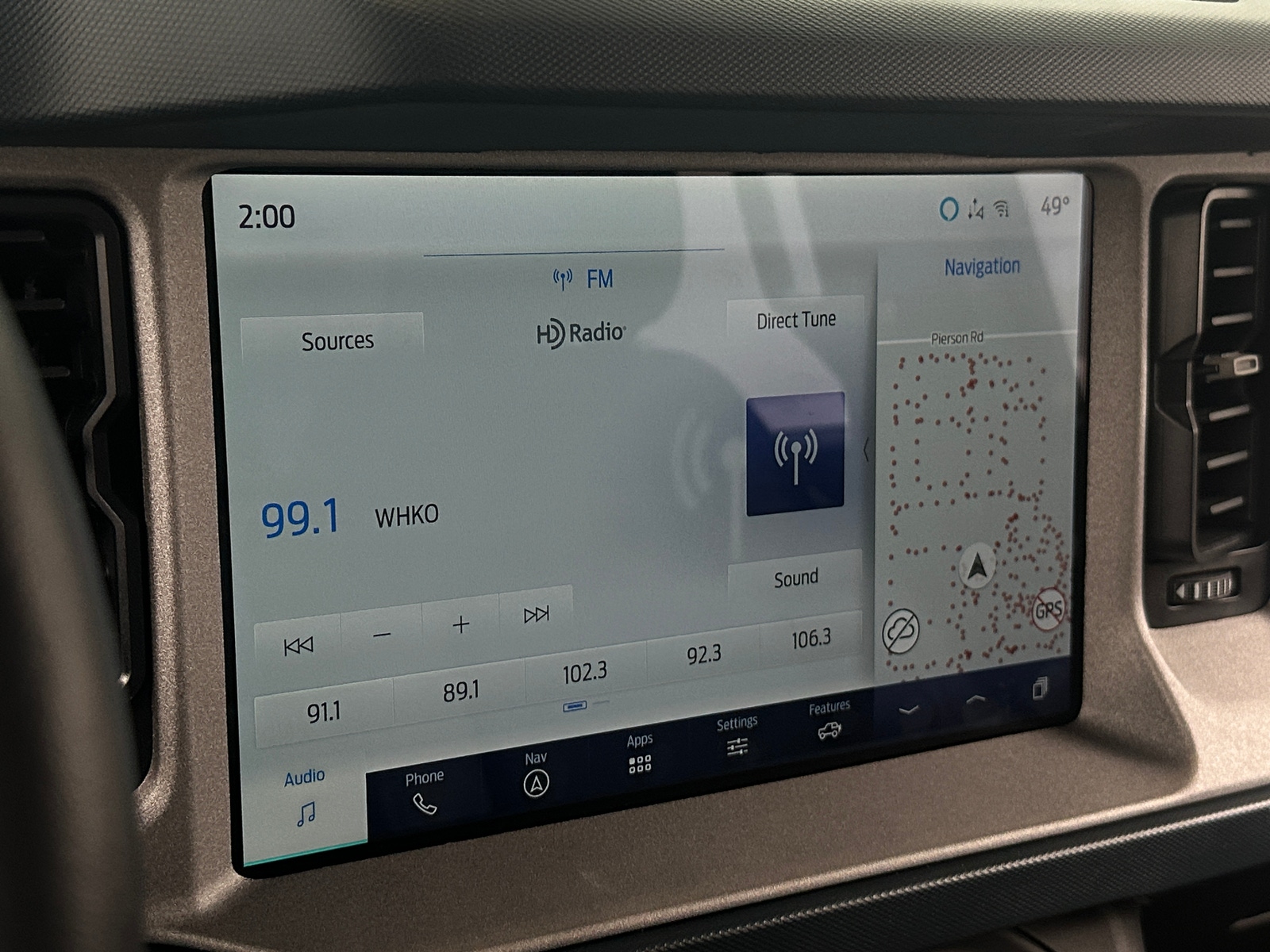 Thumbnail: 2024 Ford Bronco - 3