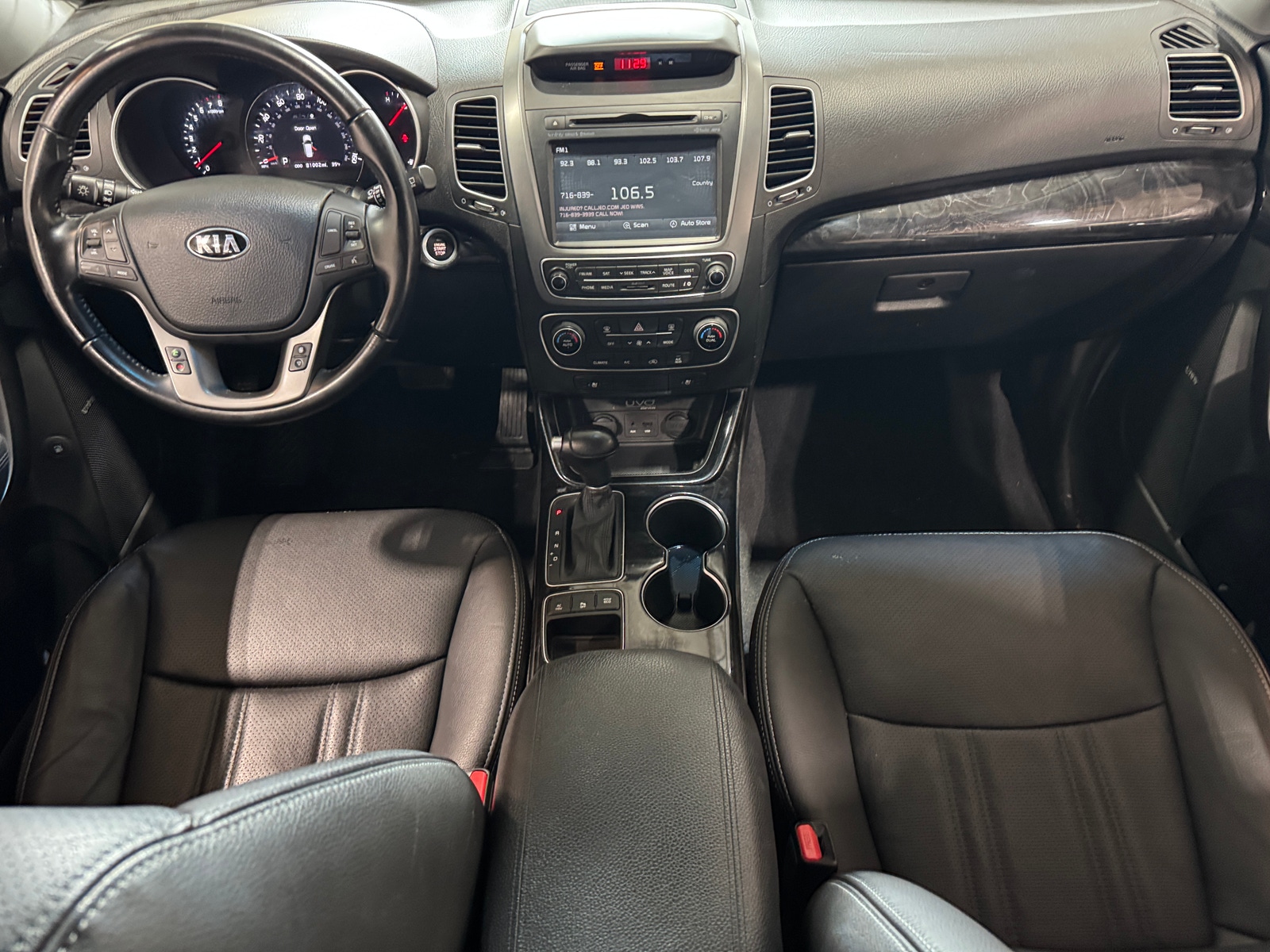 Thumbnail: 2014 Kia Sorento - 3