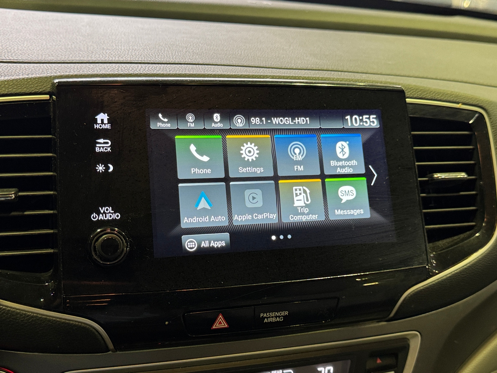 Thumbnail: 2022 Honda Pilot - 3