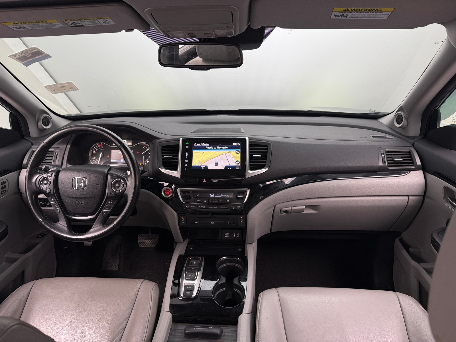 Thumbnail: 2016 Honda Pilot - 2