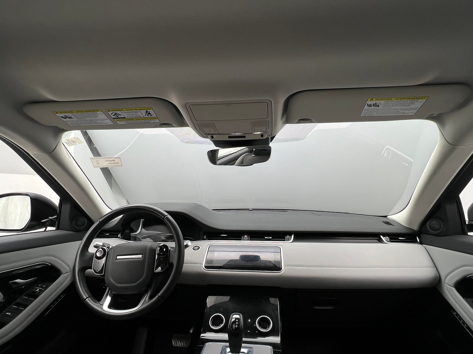 Thumbnail: 2020 Land Rover Range Rover Evoque - 2