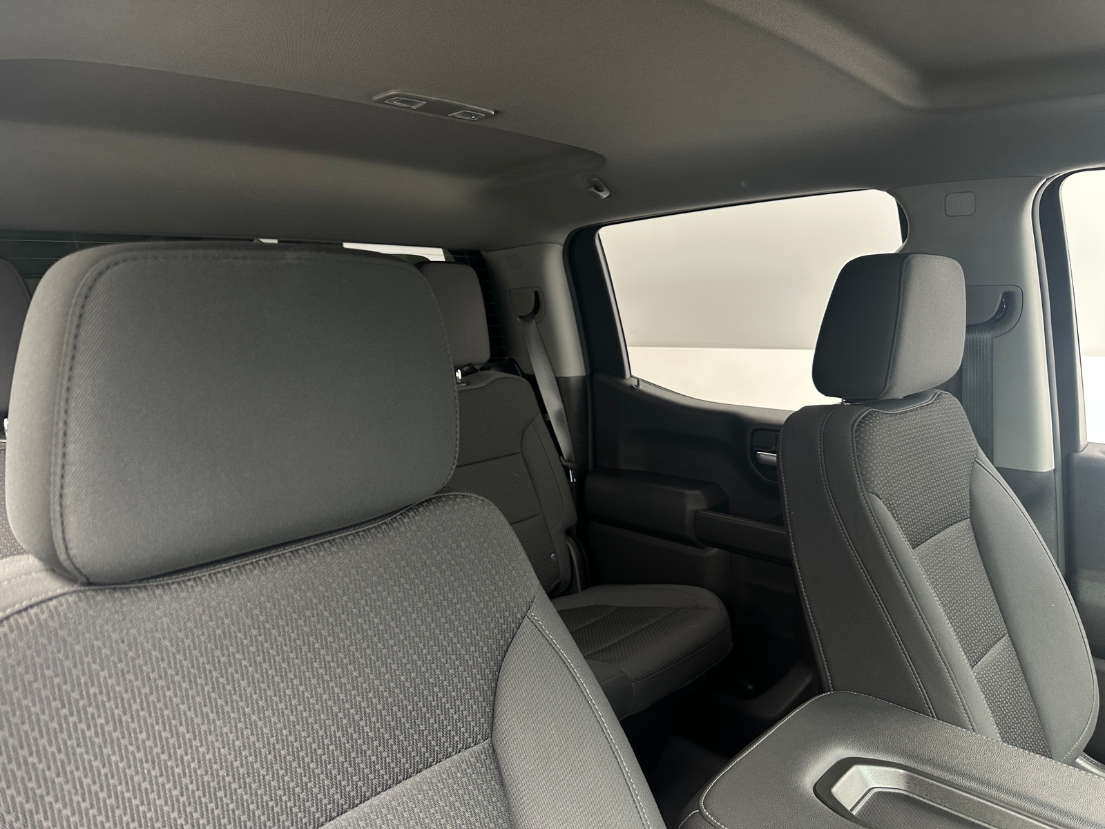 Thumbnail: 2021 Chevrolet Silverado 1500 - 2