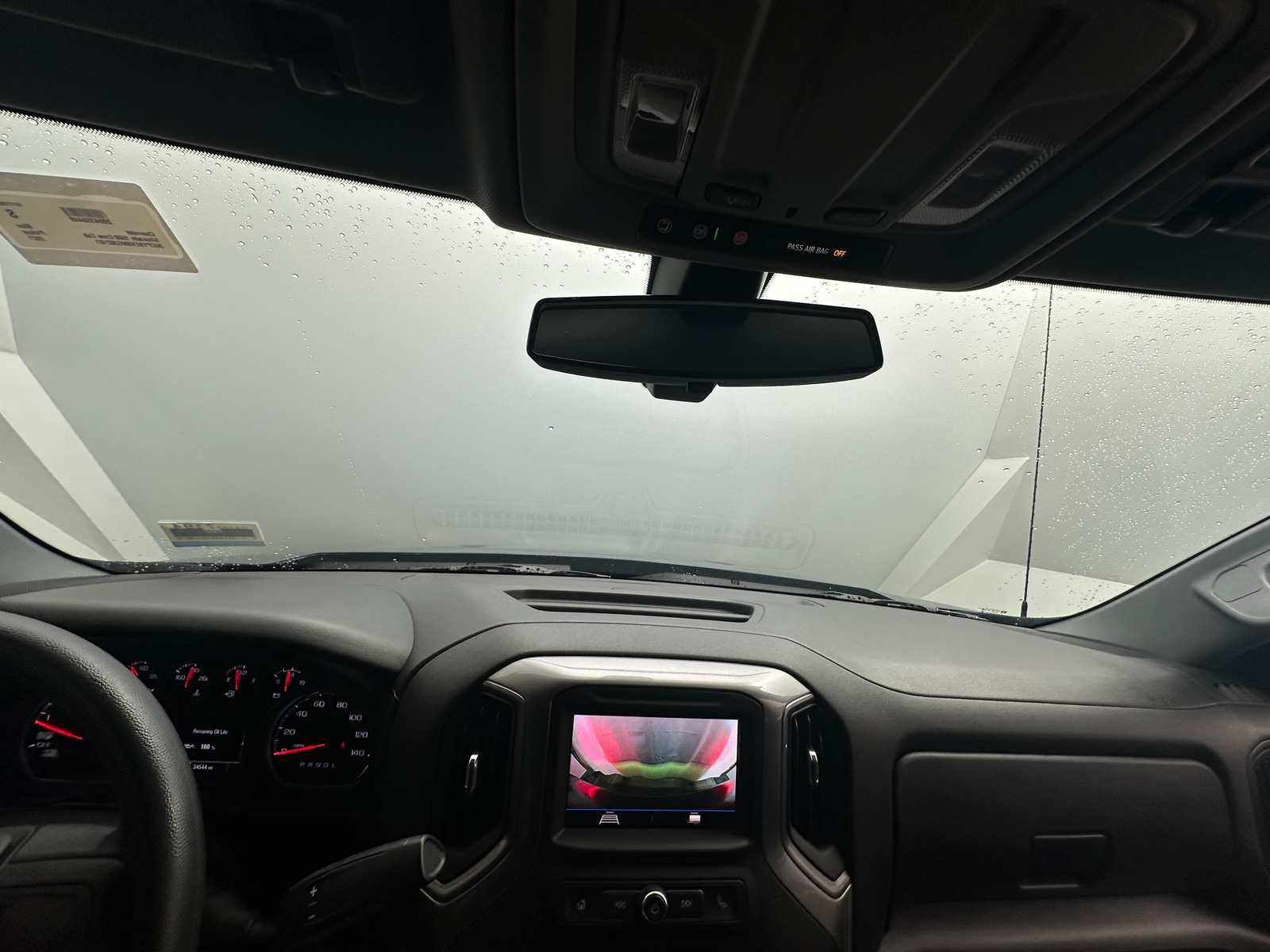 Thumbnail: 2021 Chevrolet Silverado 1500 - 3