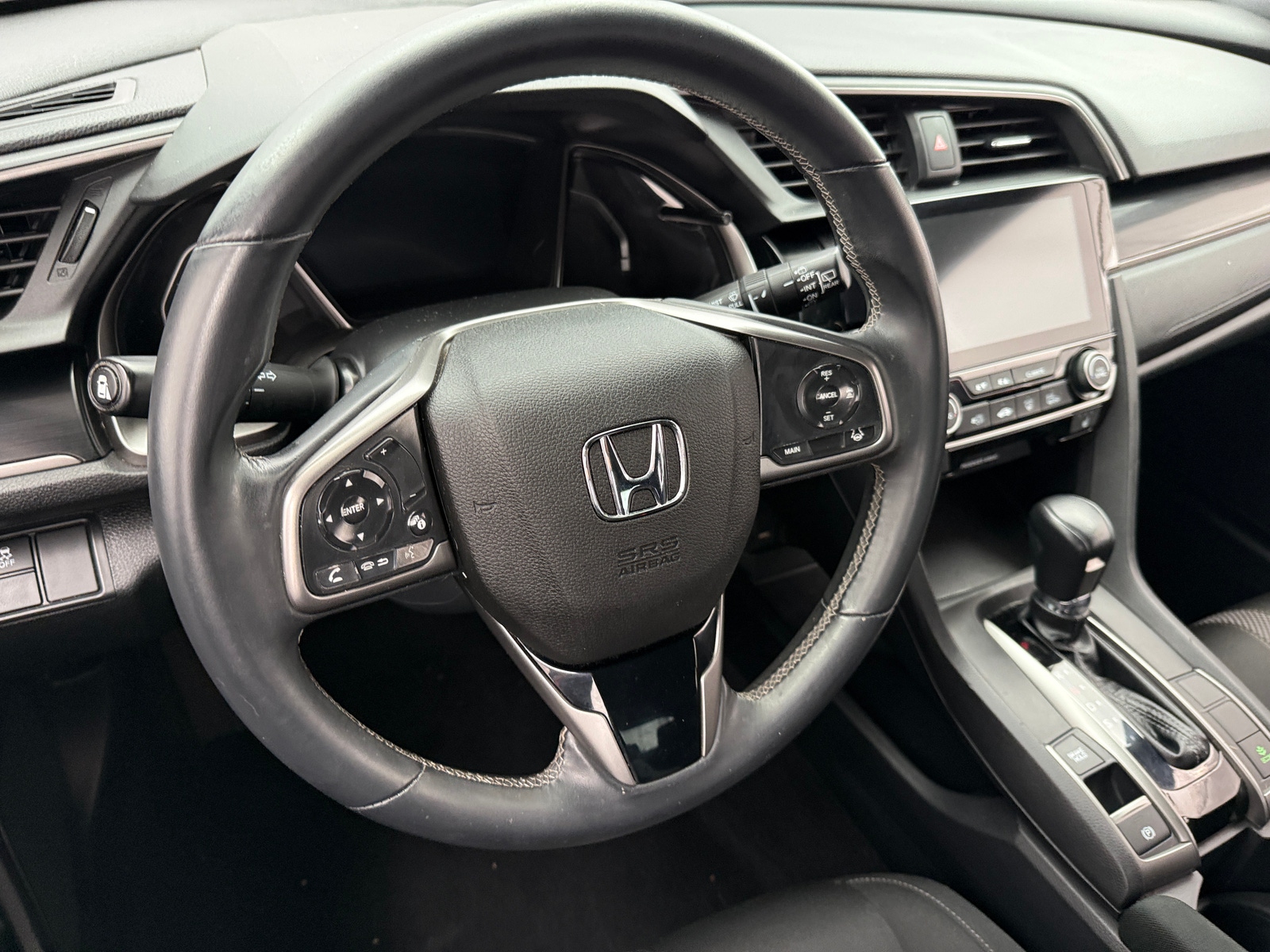 Thumbnail: 2020 Honda Civic - 5