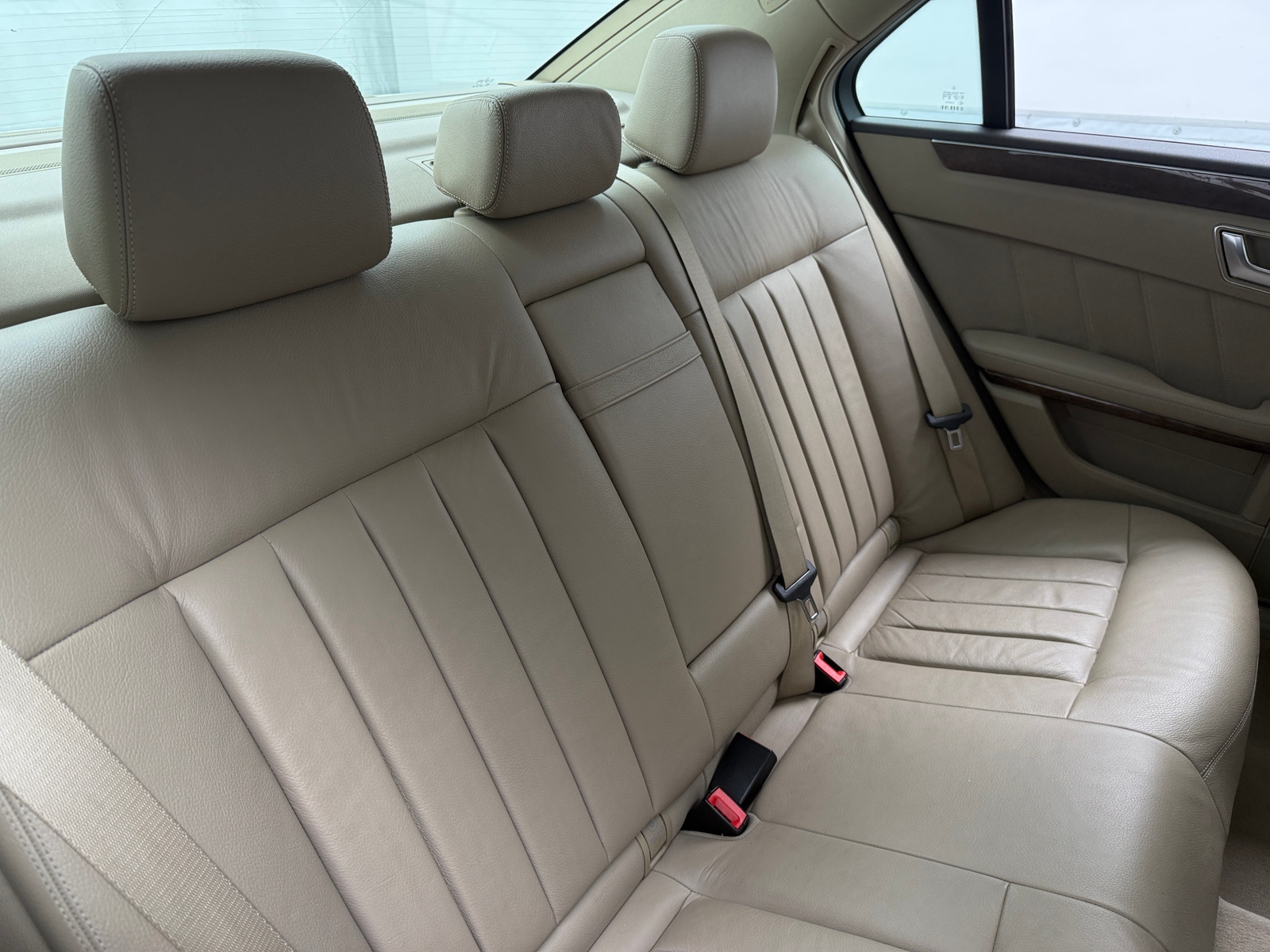 Thumbnail: 2012 Mercedes-Benz E-Class - 5