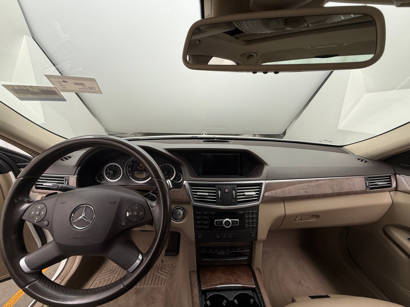 Thumbnail: 2012 Mercedes-Benz E-Class - 2