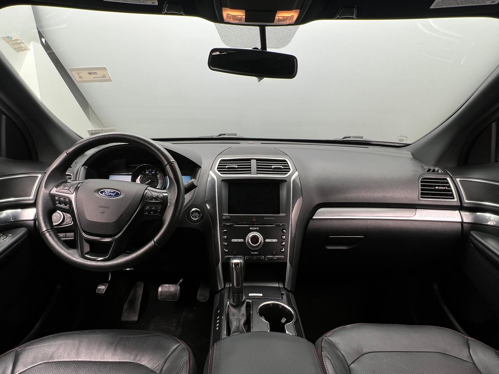 Thumbnail: 2018 Ford Explorer - 2