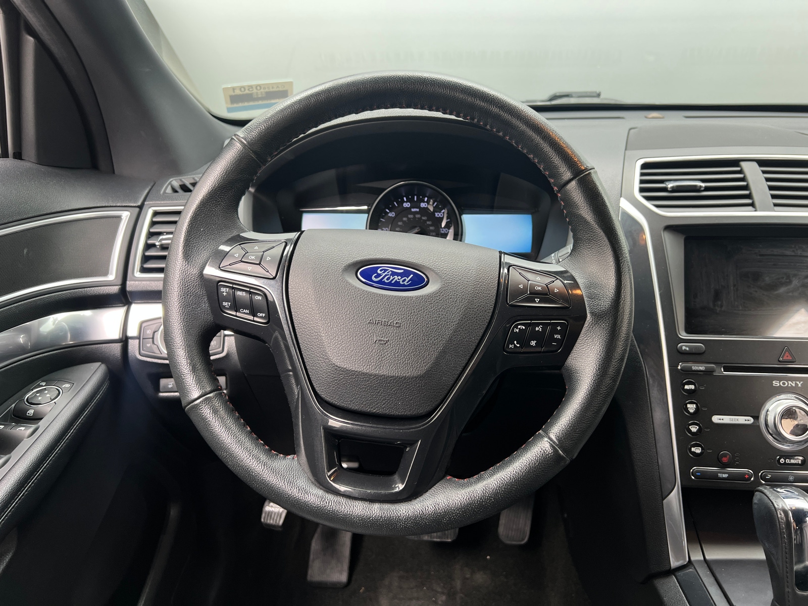 Thumbnail: 2018 Ford Explorer - 4