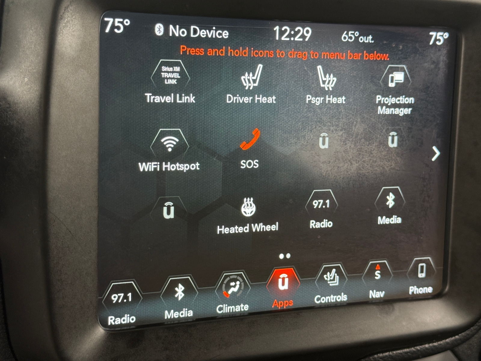 Thumbnail: 2019 Jeep Renegade - 3