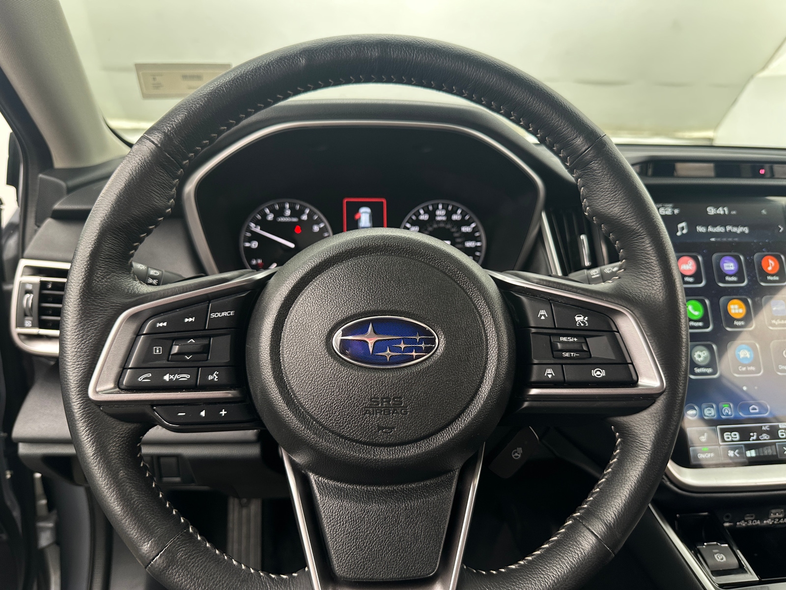 Thumbnail: 2025 Subaru Outback - 4