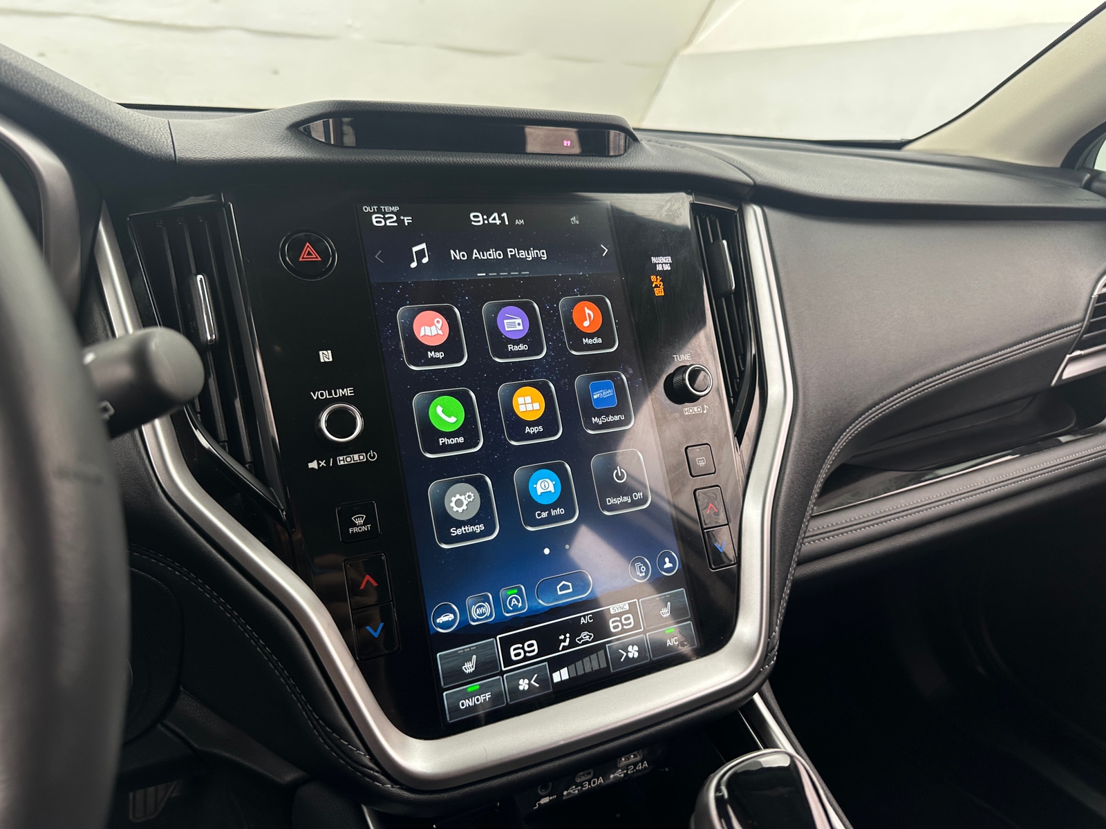 Thumbnail: 2025 Subaru Outback - 3