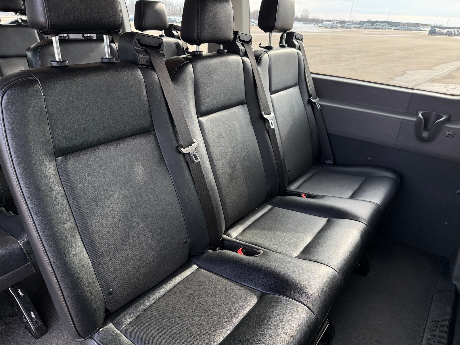 Thumbnail: 2024 Ford Econoline - 6