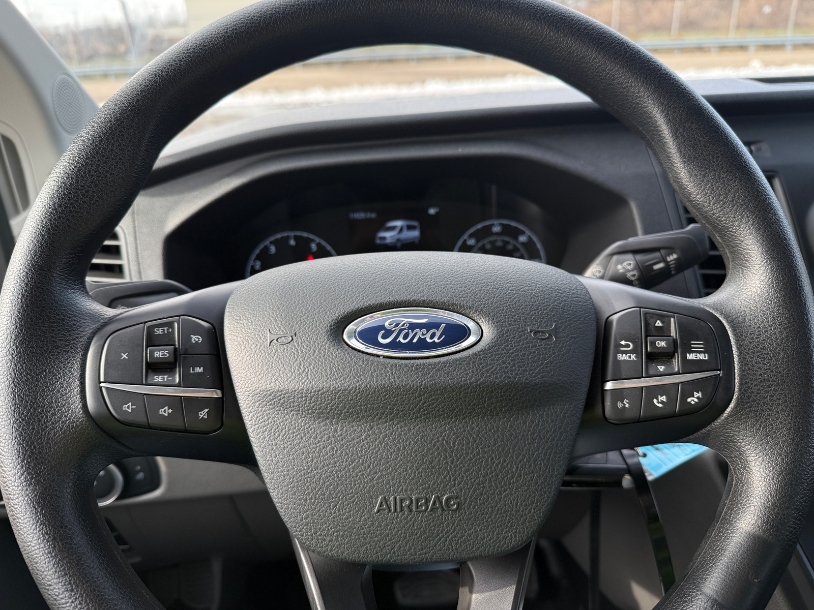 Thumbnail: 2024 Ford Econoline - 5