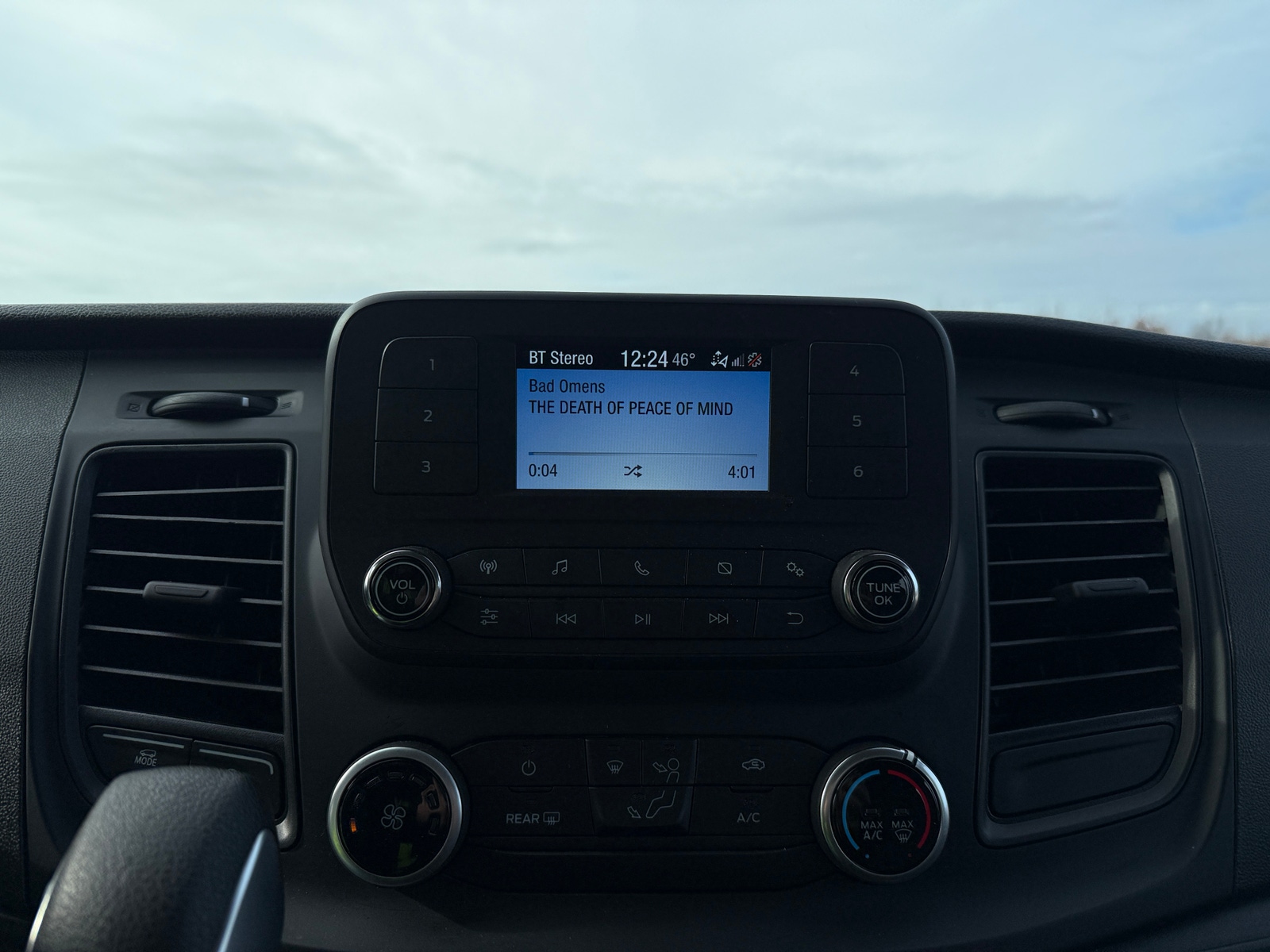 Thumbnail: 2024 Ford Econoline - 4