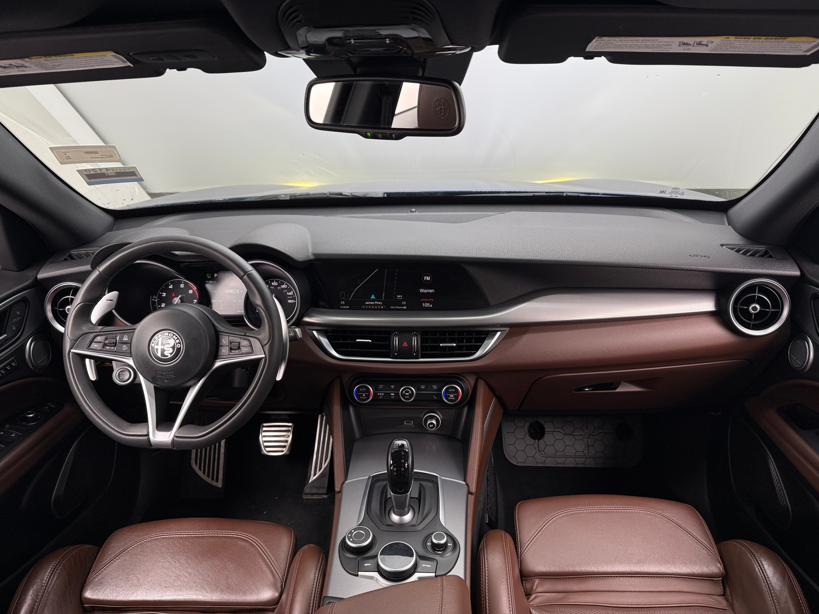 Thumbnail: 2018 Alfa Romeo Stelvio - 2