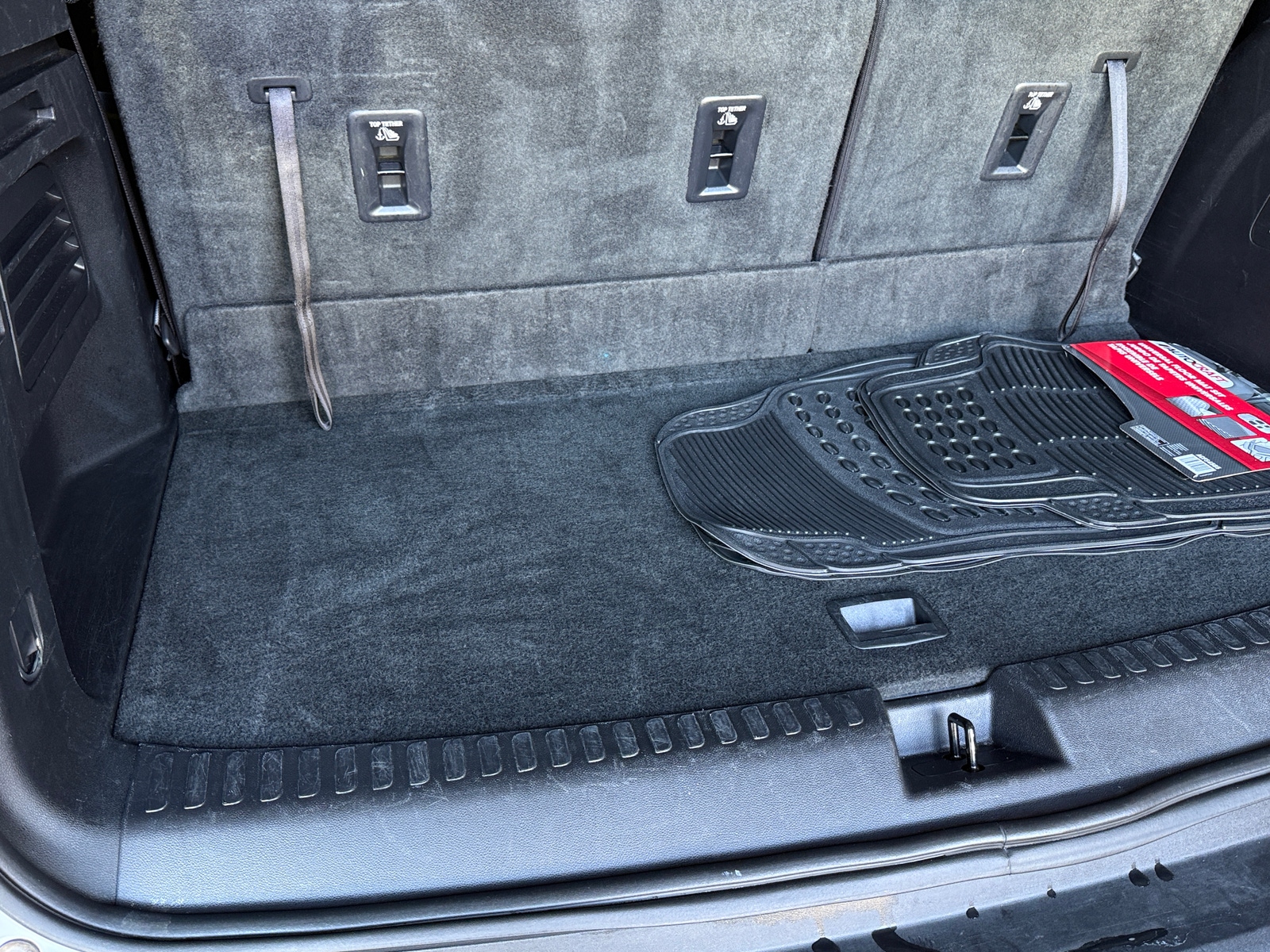 Thumbnail: 2024 GMC Acadia - 6