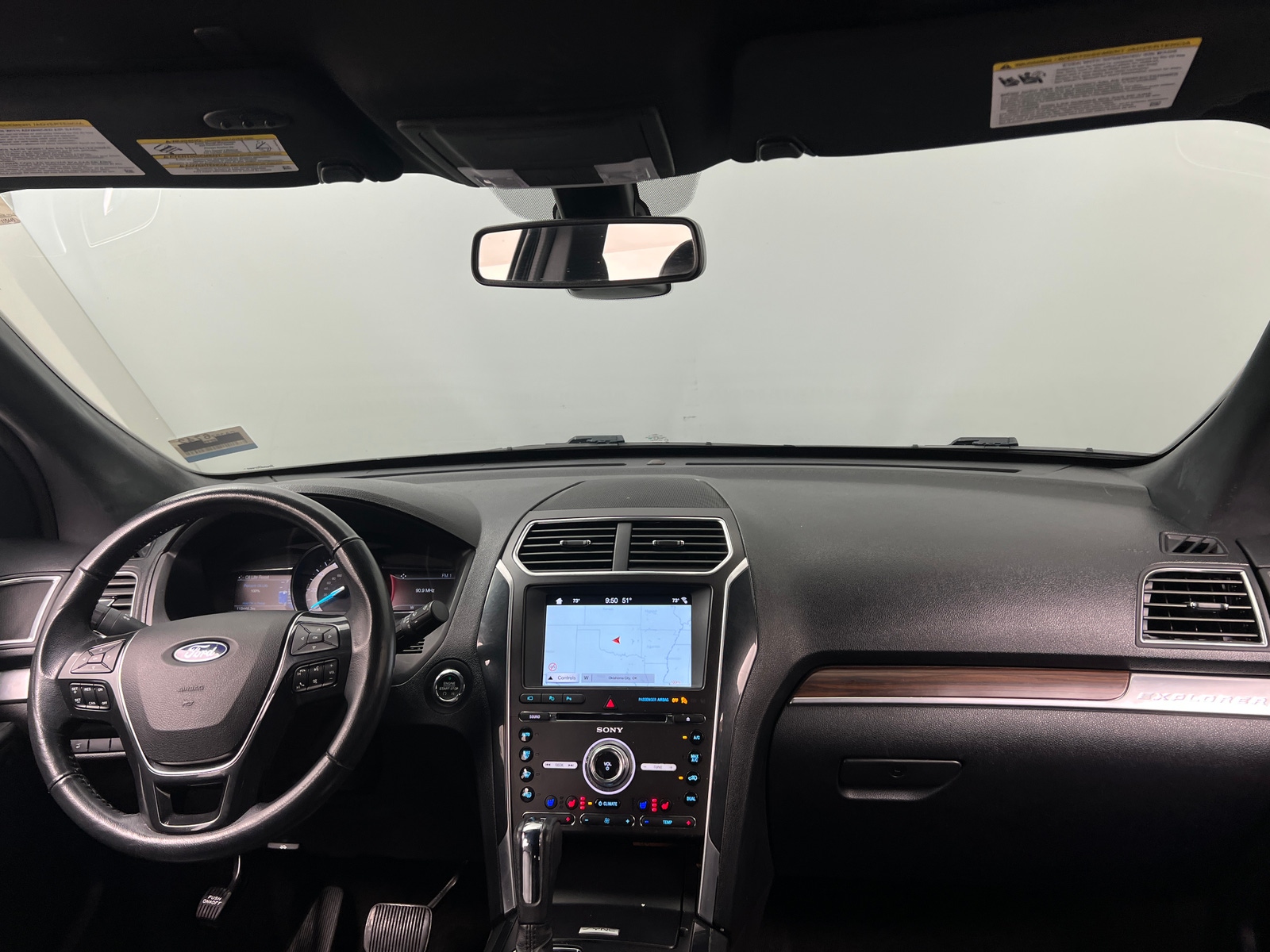 Thumbnail: 2017 Ford Explorer - 2