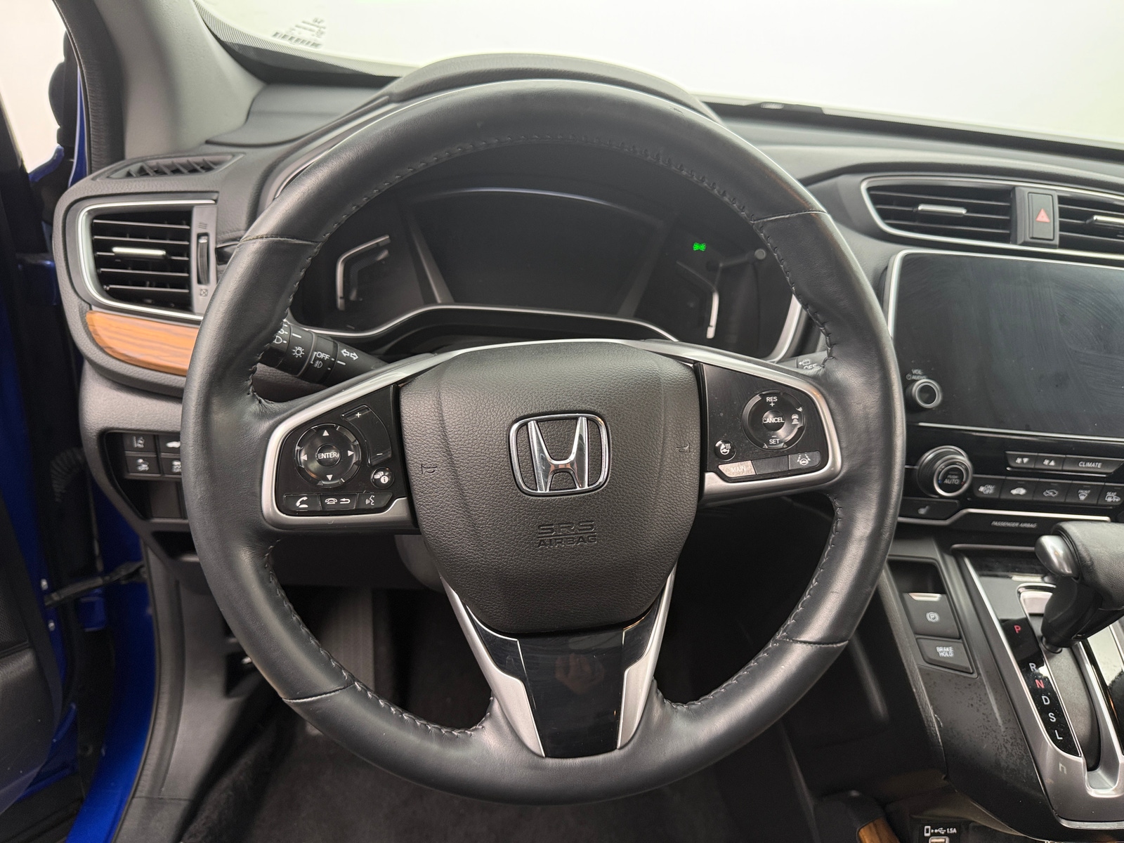 Thumbnail: 2021 Honda CR-V - 4