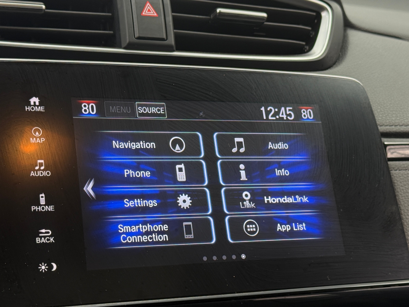 Thumbnail: 2021 Honda CR-V - 3