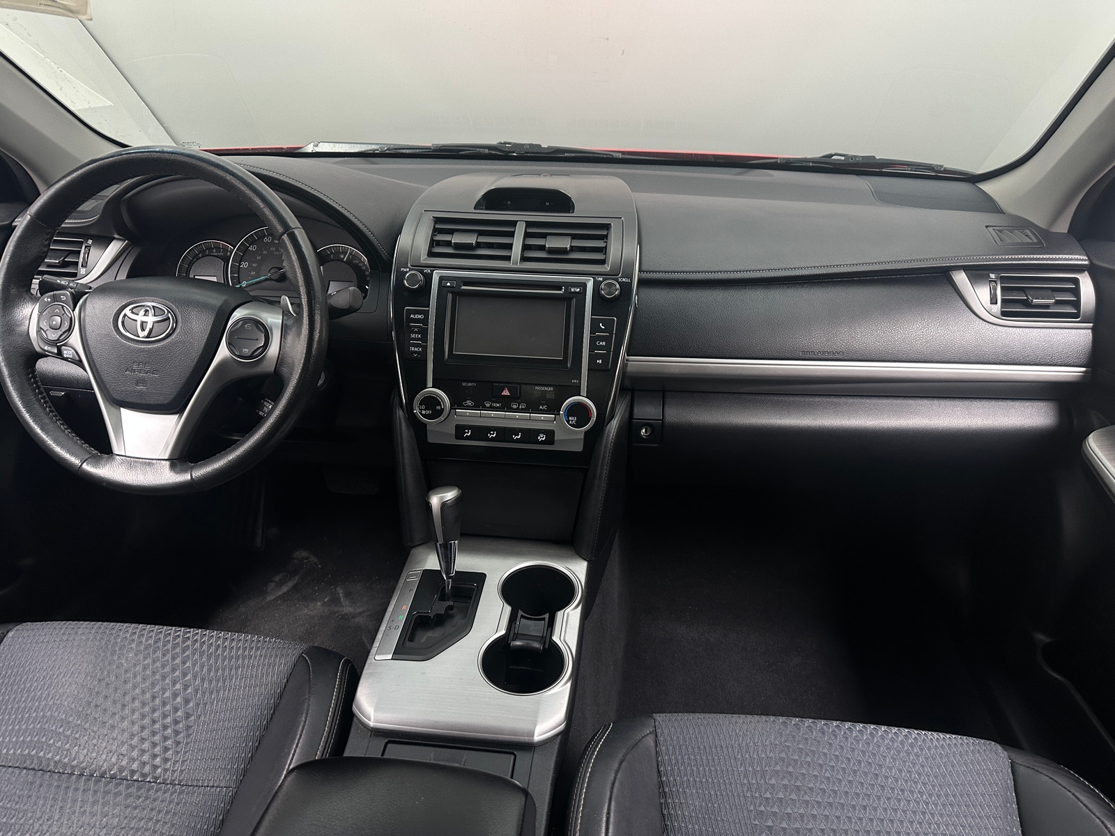 Thumbnail: 2012 Toyota Camry - 3