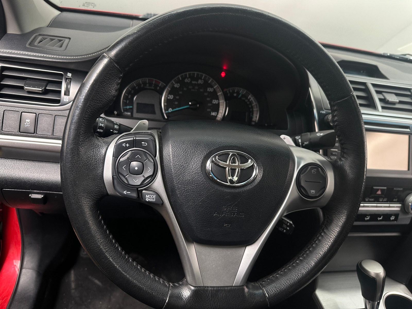 Thumbnail: 2012 Toyota Camry - 5