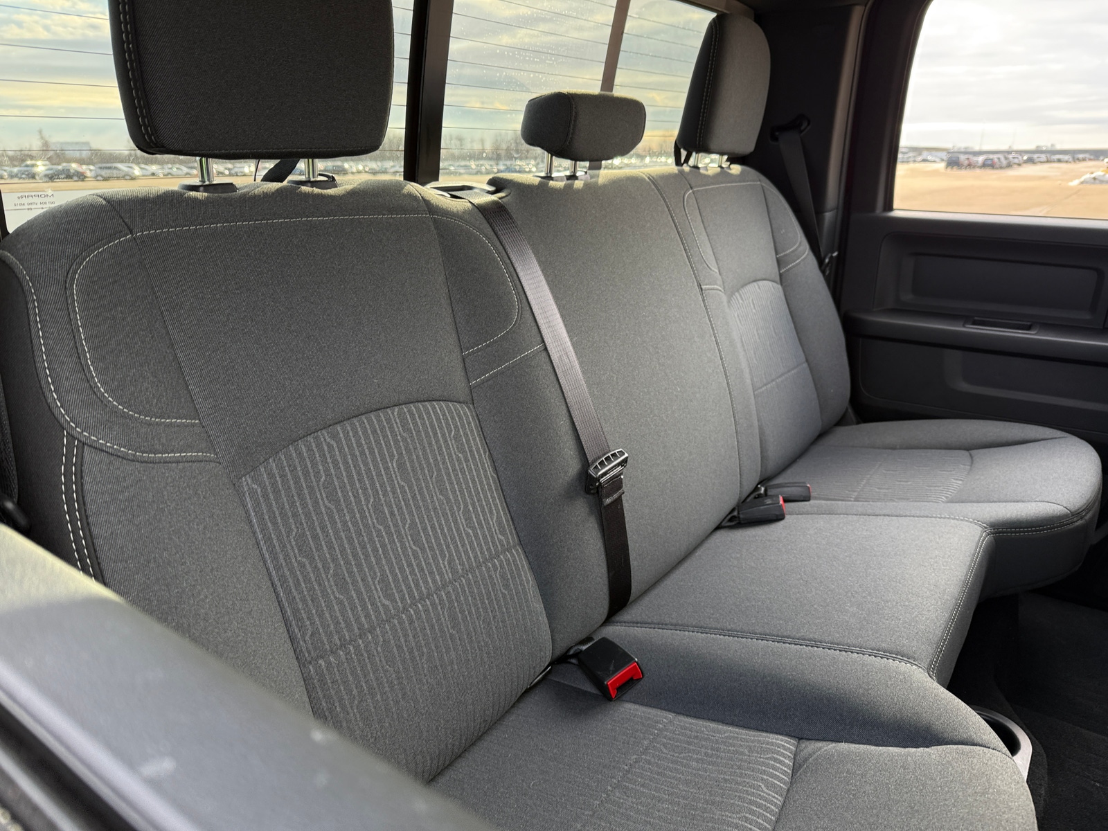 Thumbnail: 2024 RAM 3500 - 6