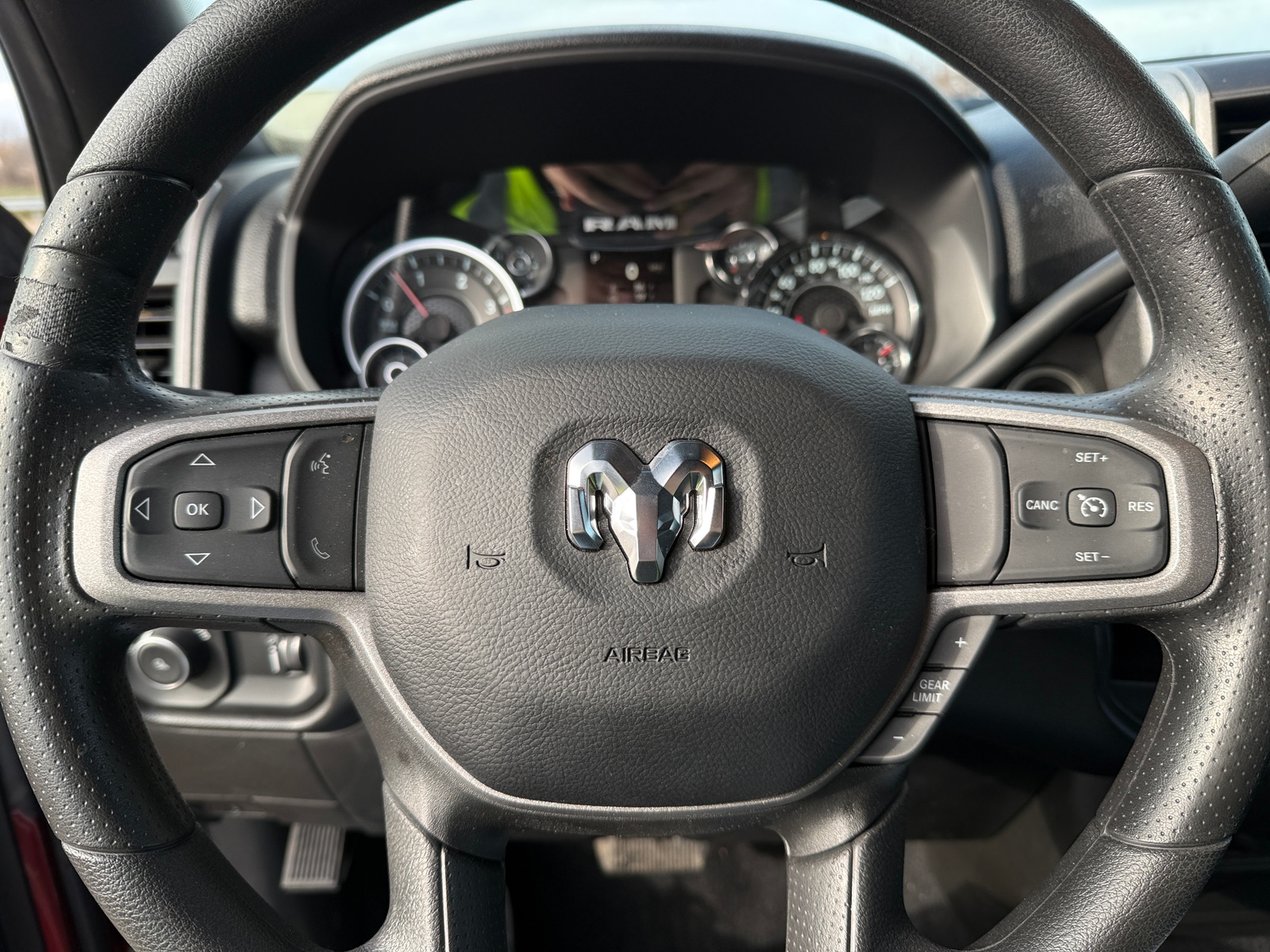 Thumbnail: 2024 RAM 3500 - 5