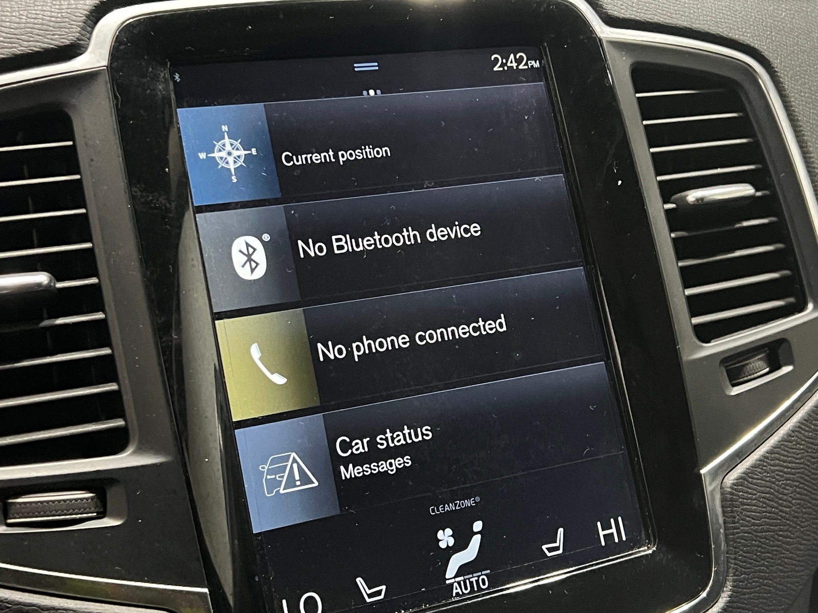 Thumbnail: 2016 Volvo XC90 - 3