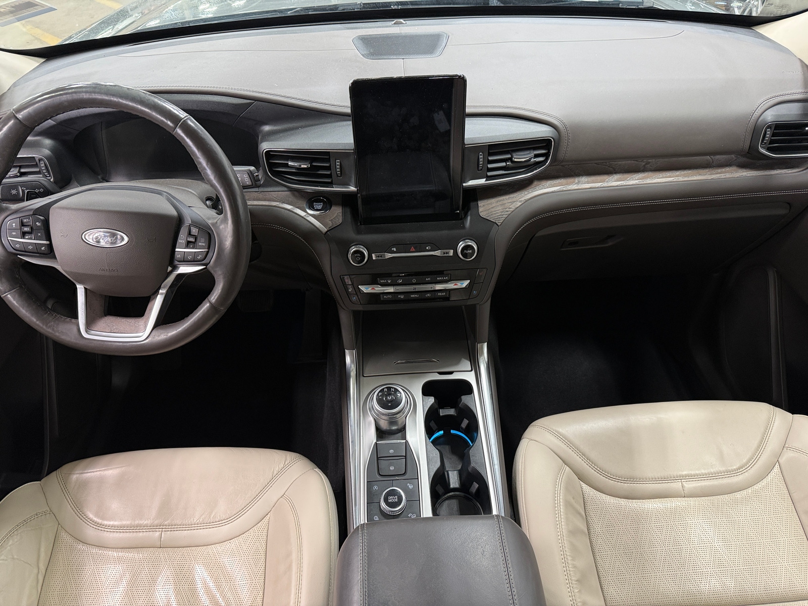 Thumbnail: 2020 Ford Explorer - 2