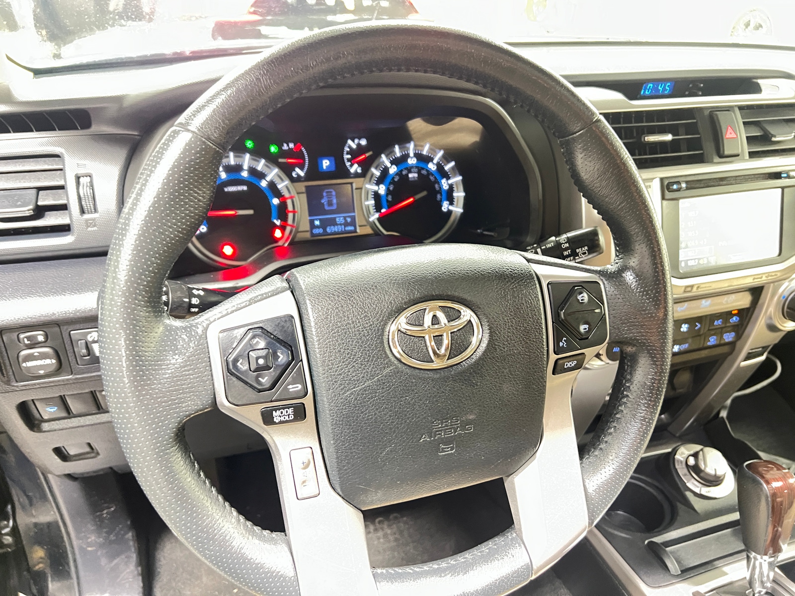 Thumbnail: 2019 Toyota 4Runner - 4