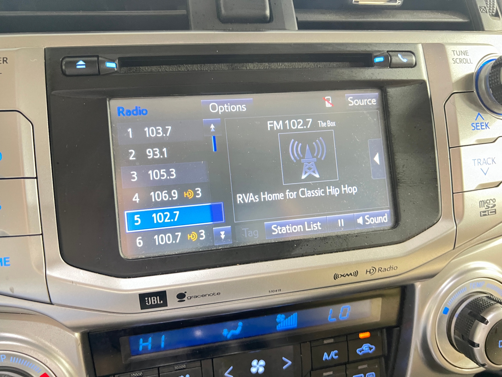 Thumbnail: 2019 Toyota 4Runner - 3