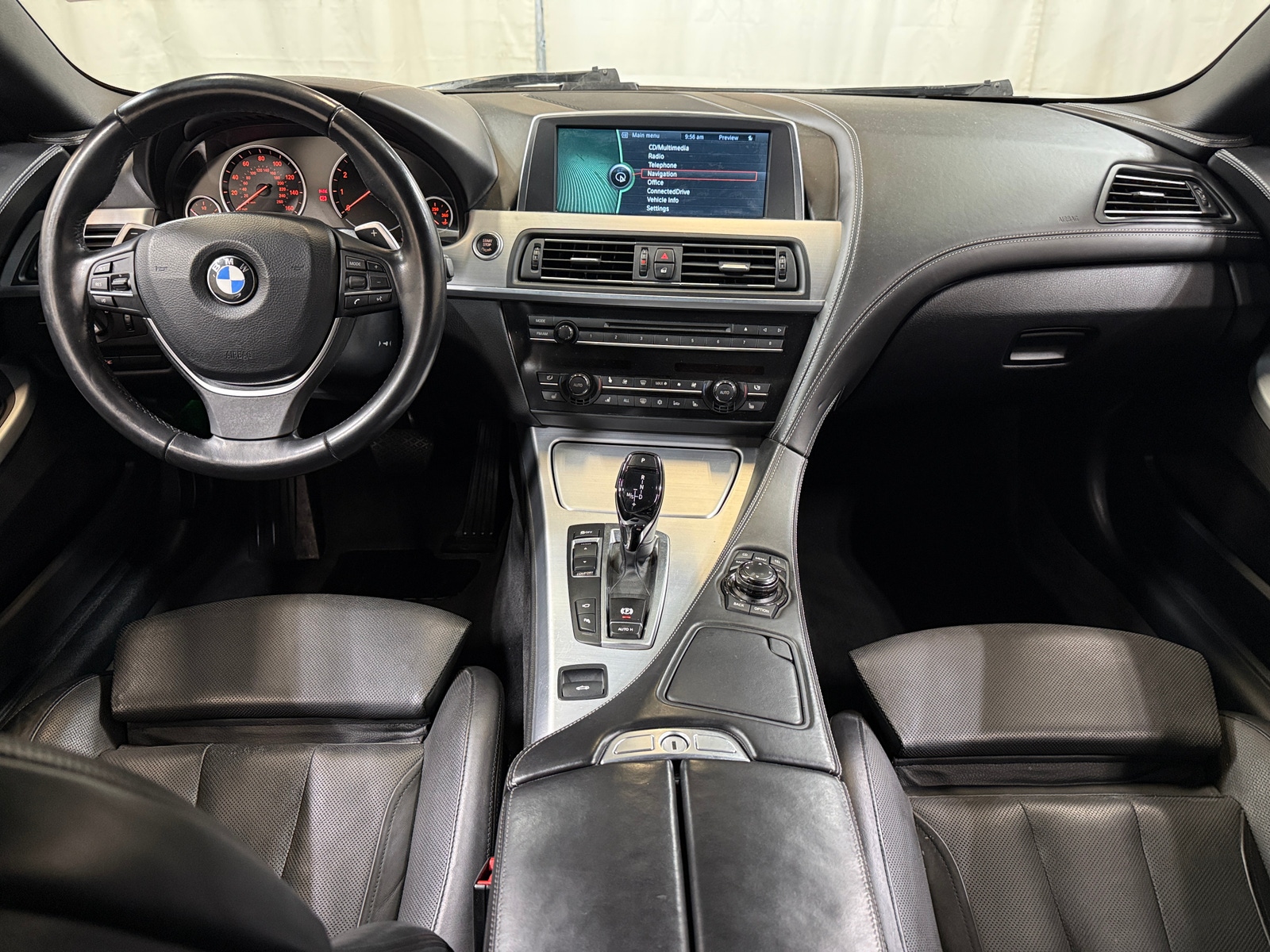 Thumbnail: 2012 BMW 6 Series - 2