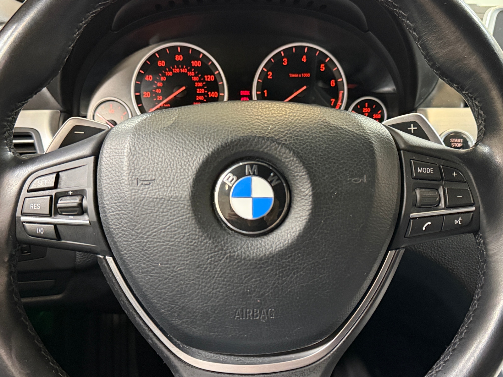 Thumbnail: 2012 BMW 6 Series - 4