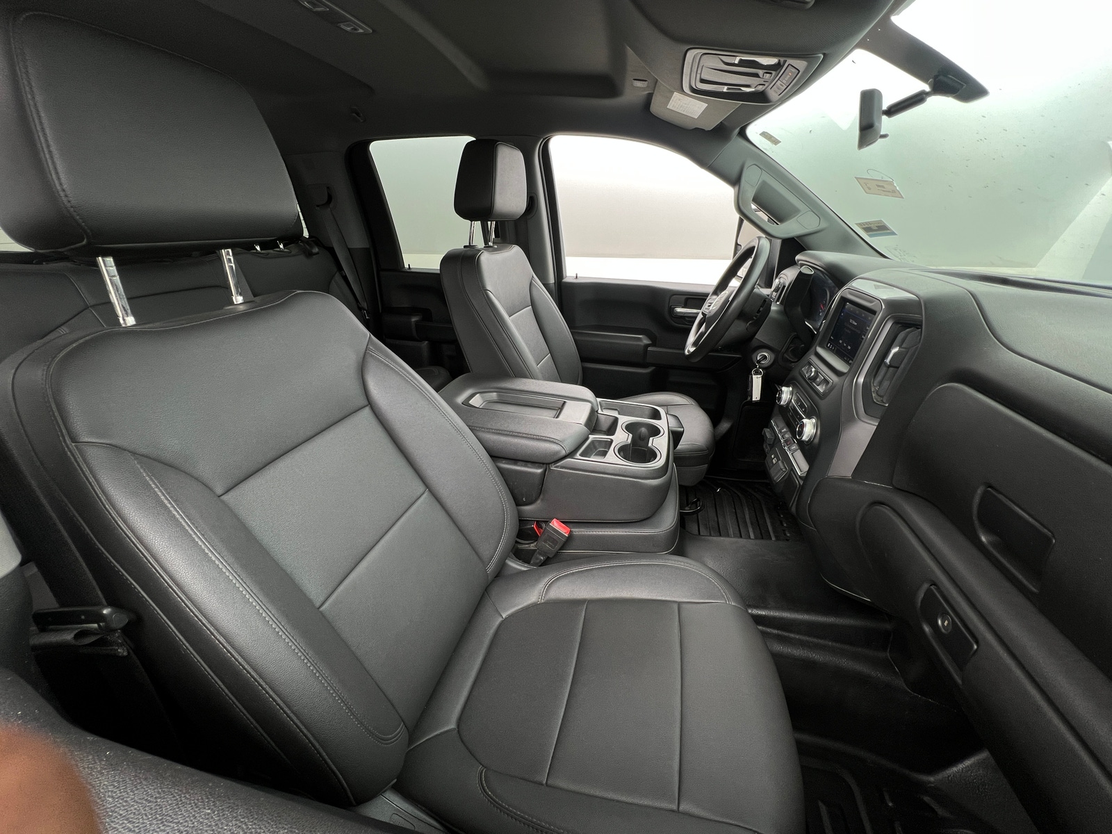 Thumbnail: 2022 GMC Sierra 2500 - 2