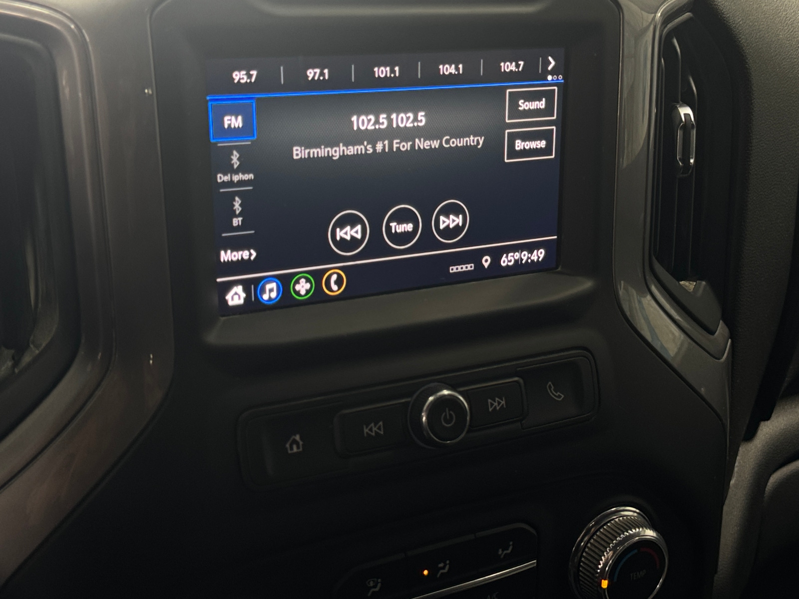 Thumbnail: 2022 GMC Sierra 2500 - 4