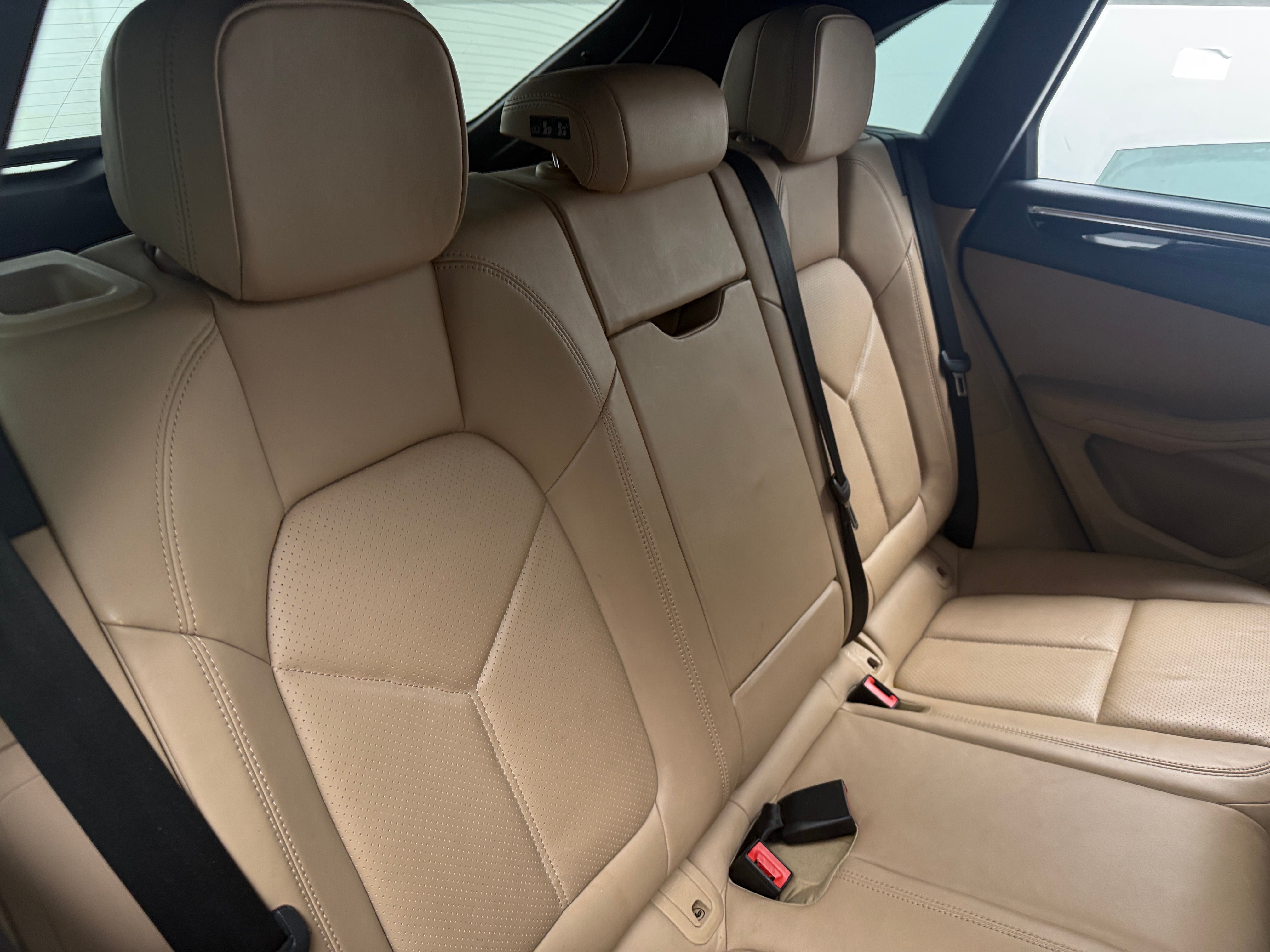 2020 Porsche Macan