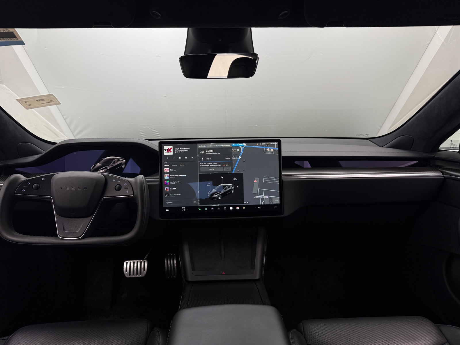 Thumbnail: 2021 Tesla Model S - 2